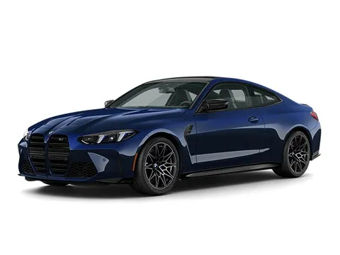 2027 BMW M4 Competition Coupe