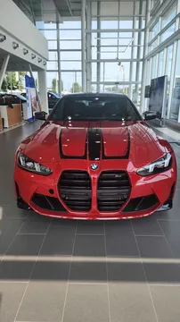 2027 BMW M4 Competition Legacy Edition