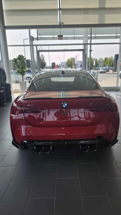 2027 BMW G82/G83 M4 - Image 7 of 7