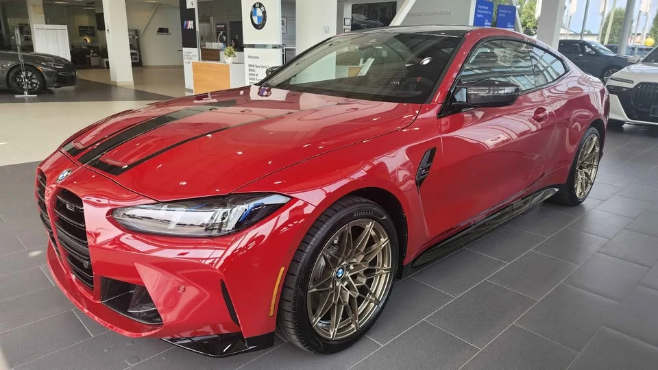 2027 BMW G82/G83 M4 - Image 2 of 7