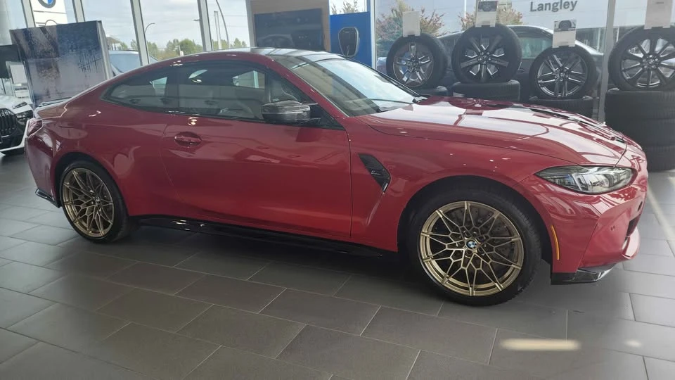 2027 BMW G82/G83 M4 - Image 3 of 7