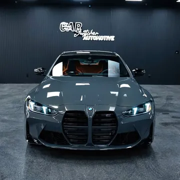 2027 BMW M4 Competition