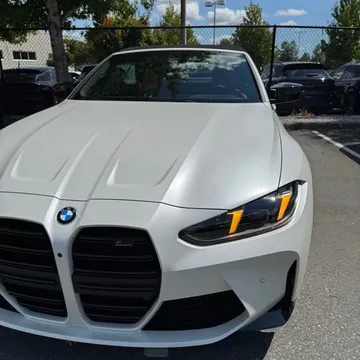 2027 BMW M4 Competition xDrive