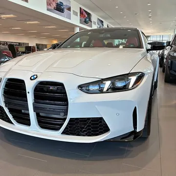 2027 BMW M4 Competition