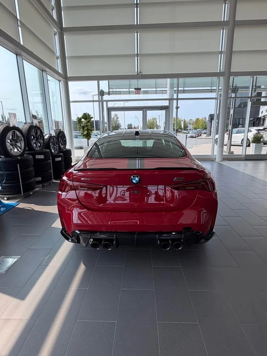 2027 BMW G82/G83 M4 - Image 4 of 7