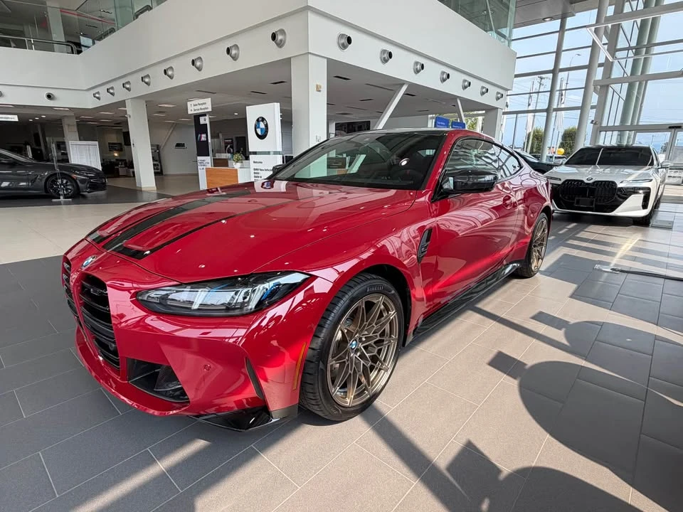 2027 BMW G82/G83 M4 - Image 2 of 7