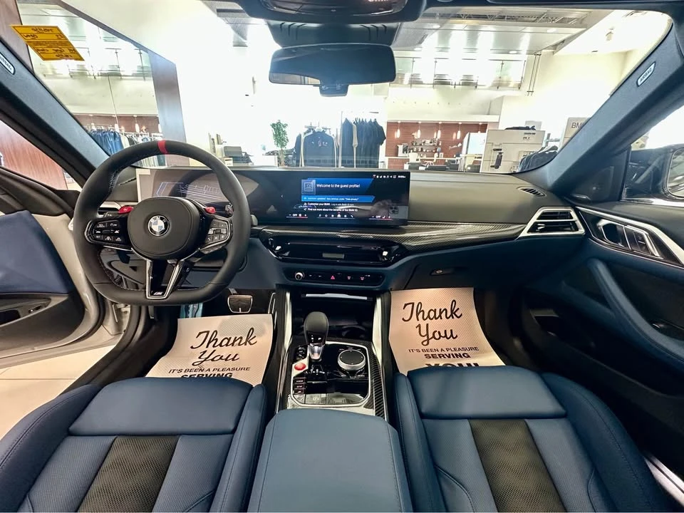 2027 BMW G82/G83 M4 - Image 13 of 20