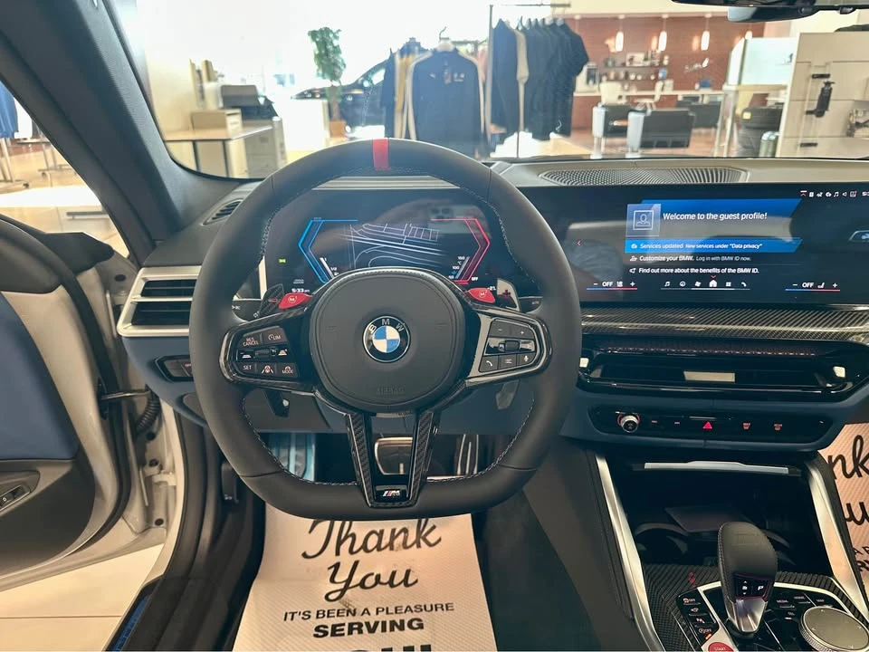 2027 BMW G82/G83 M4 - Image 14 of 20