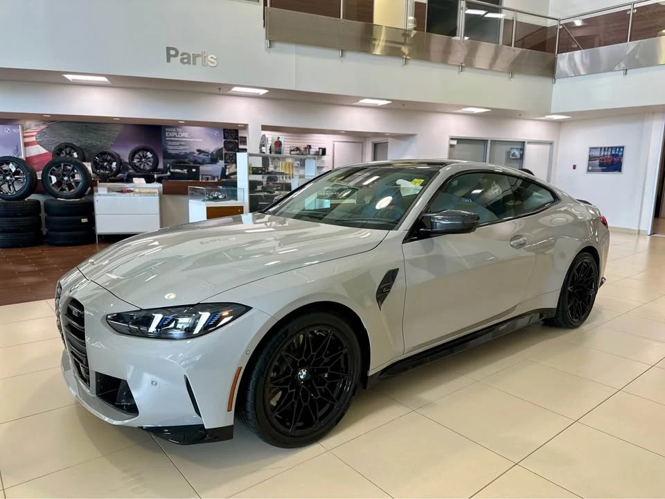 2027 BMW G82/G83 M4 - Image 2 of 20
