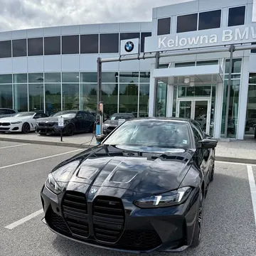 2027 BMW M4 Competition