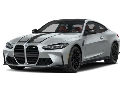 2027 BMW M4 Competition