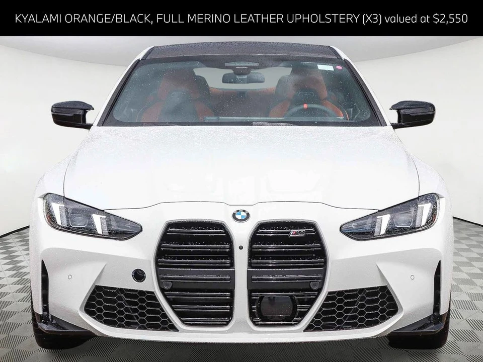 2027 BMW G82/G83 M4 - Image 2 of 29