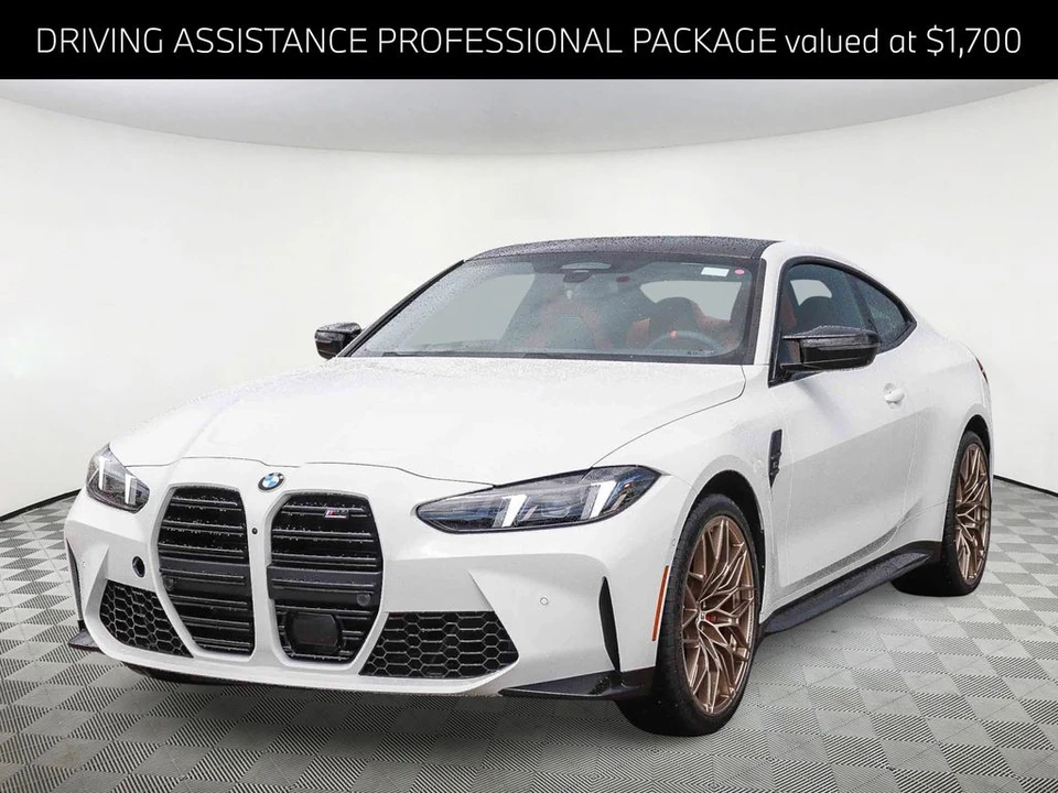 2027 BMW G82/G83 M4 - Image 3 of 29