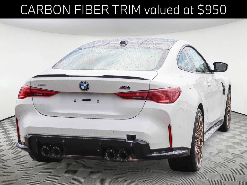 2027 BMW G82/G83 M4 - Image 4 of 29