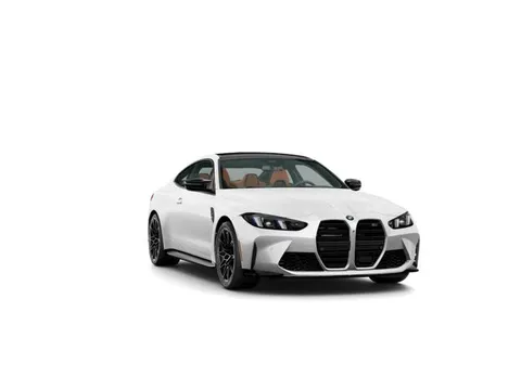 2027 BMW M4 Competition