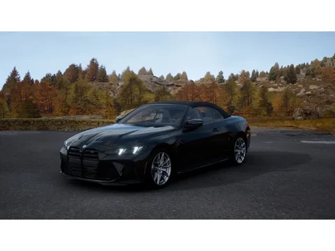 2027 BMW M4 Competition Convertible