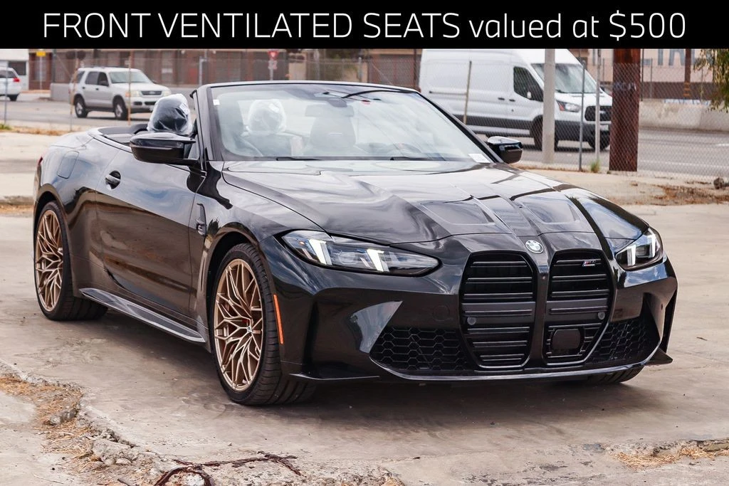 2027 BMW G82/G83 M4 - Image 10 of 31