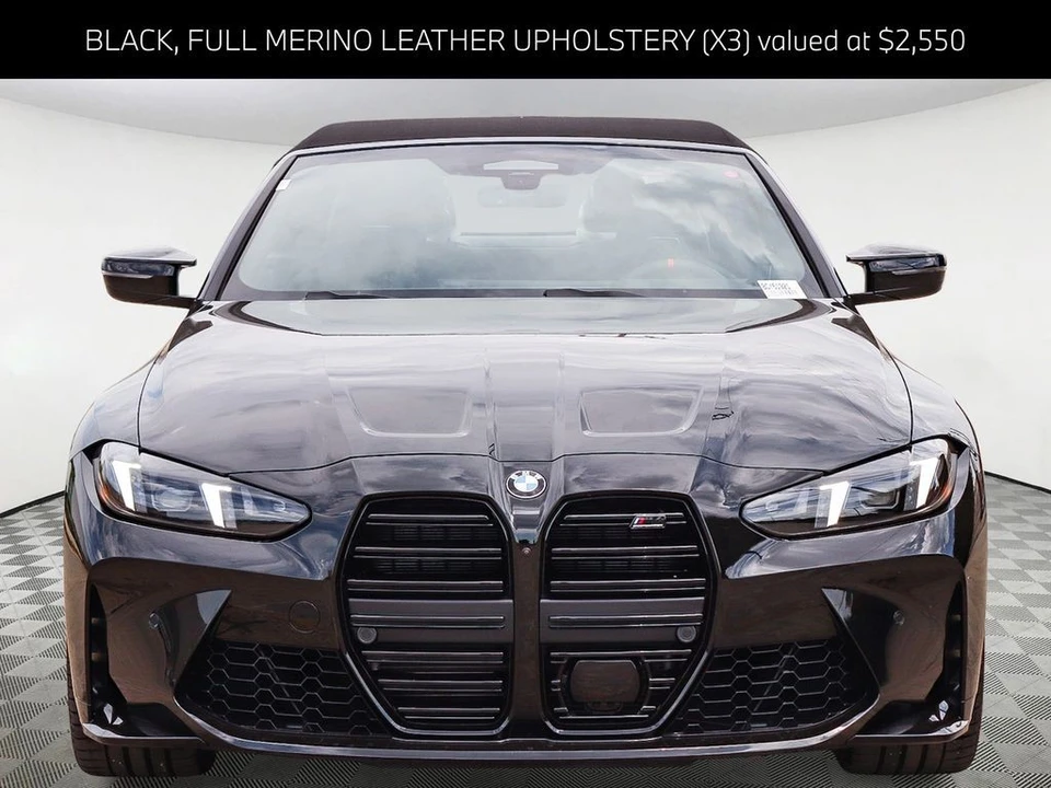 2027 BMW G82/G83 M4 - Image 2 of 31