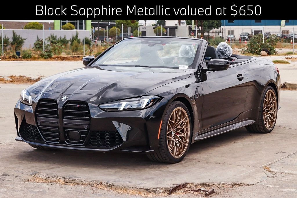 2027 BMW G82/G83 M4 - Image 8 of 31