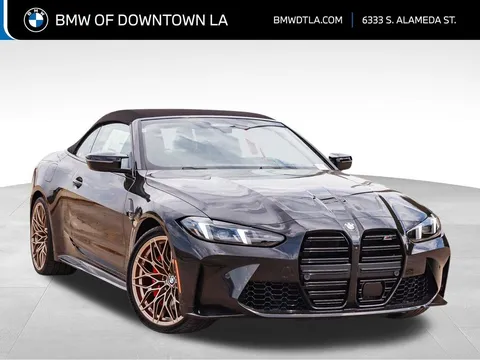 2027 BMW M4 Competition