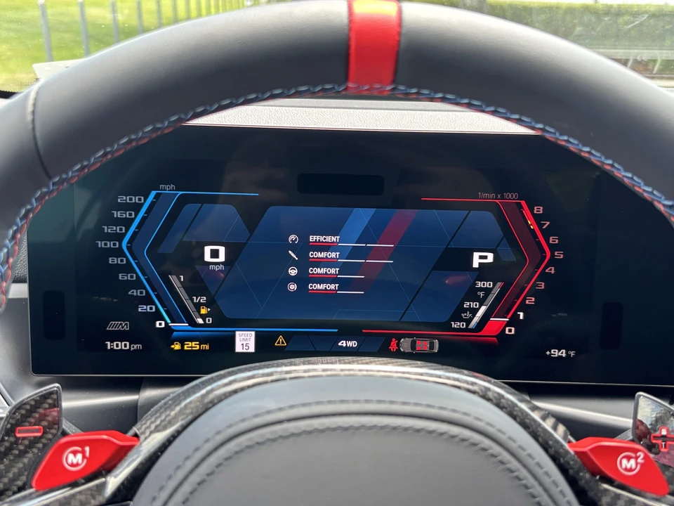 2027 BMW G82/G83 M4 - Image 23 of 31