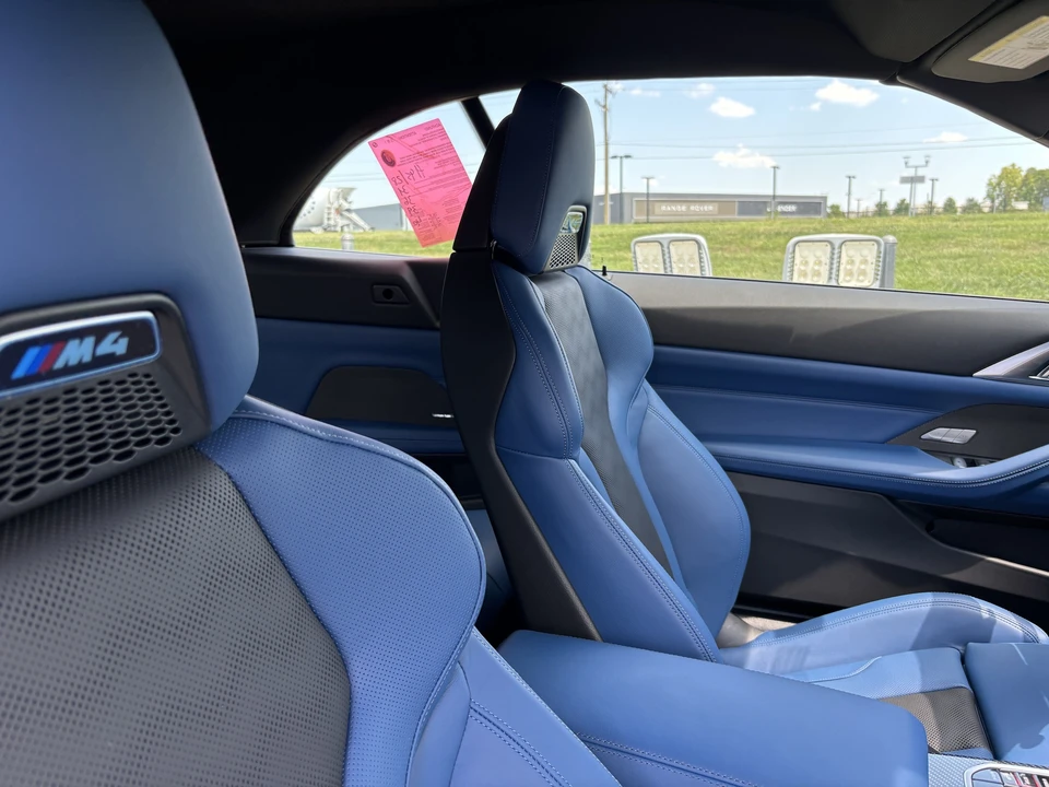 2027 BMW G82/G83 M4 - Image 21 of 31