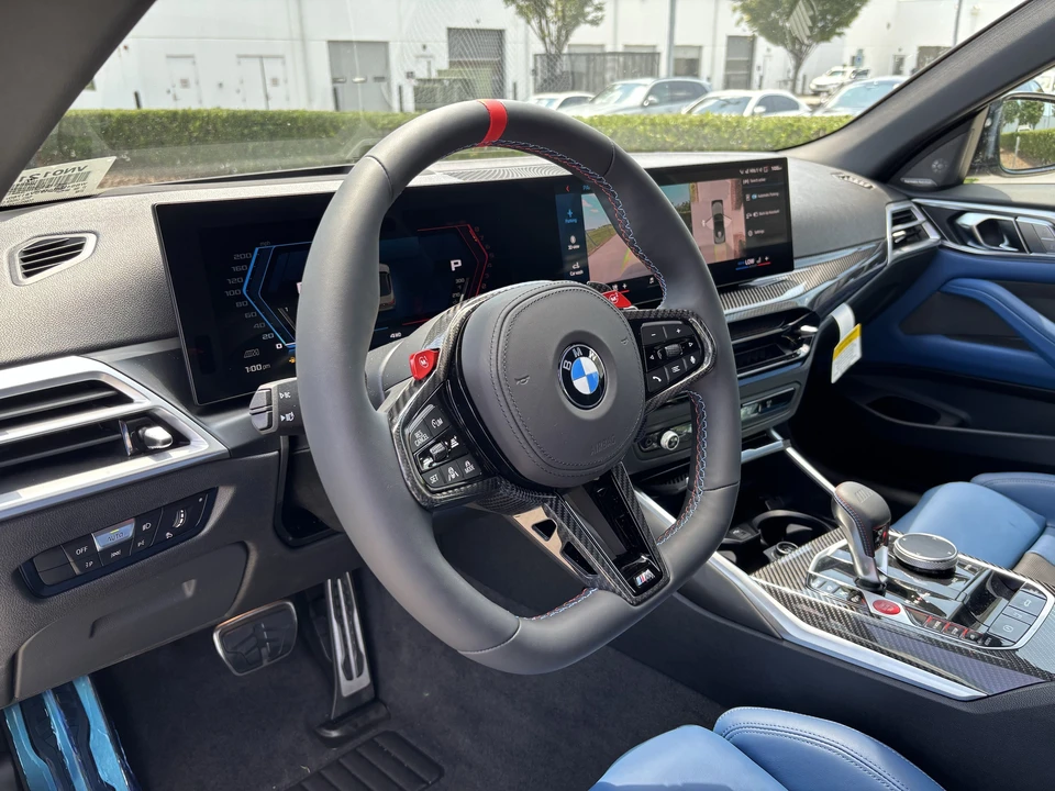 2027 BMW G82/G83 M4 - Image 17 of 31