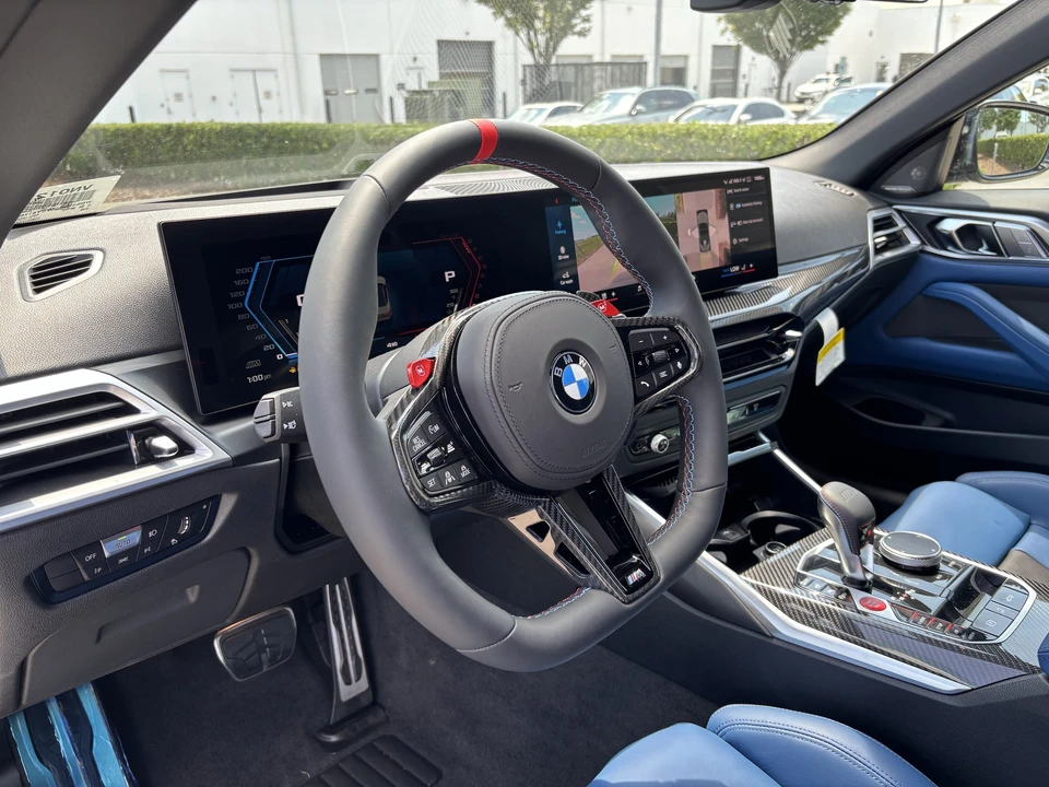 2027 BMW G82/G83 M4 - Image 16 of 31