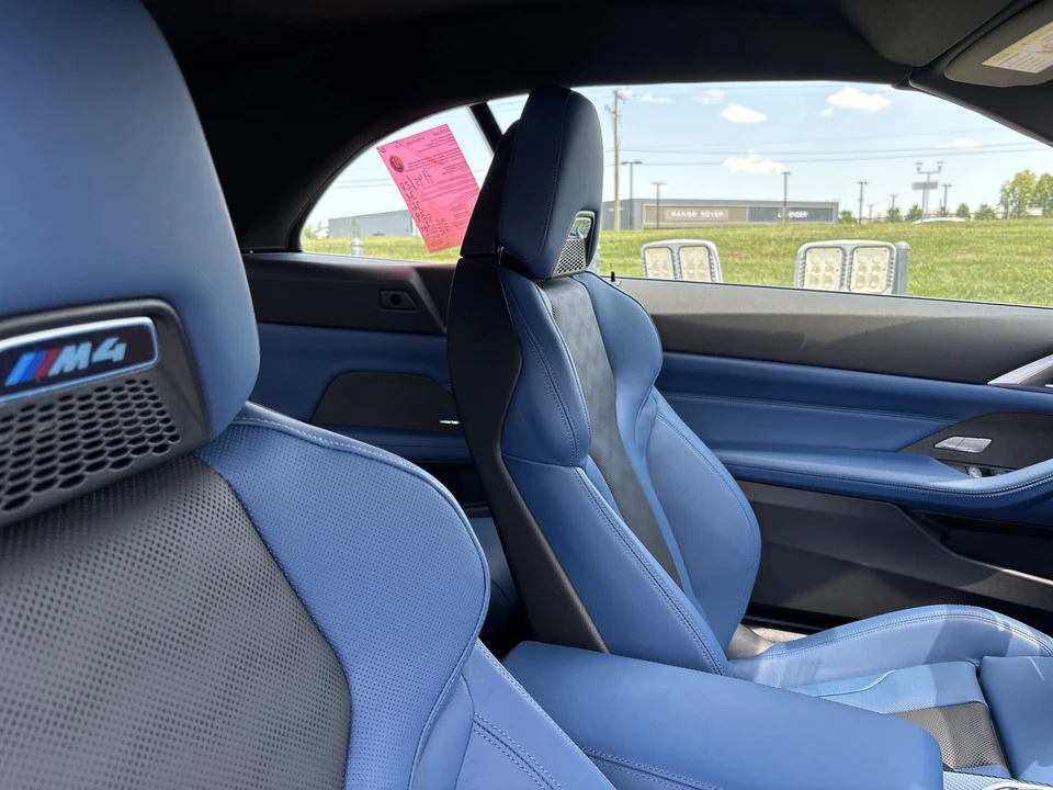 2027 BMW G82/G83 M4 - Image 19 of 31