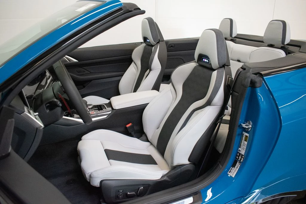 2027 BMW G82/G83 M4 - Image 25 of 29