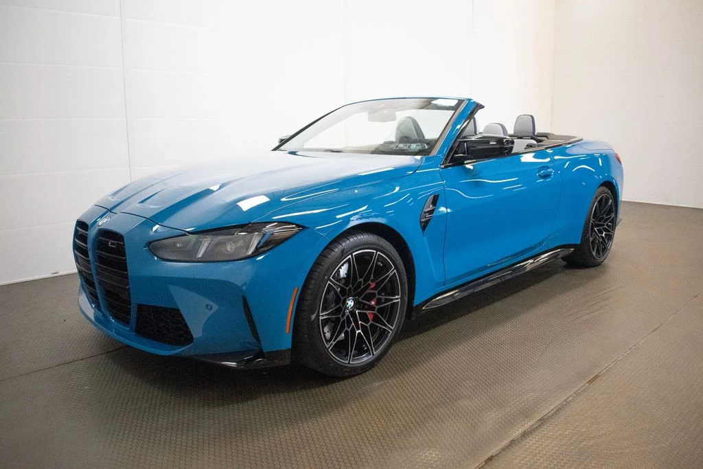 2027 BMW G82/G83 M4 - Image 8 of 29