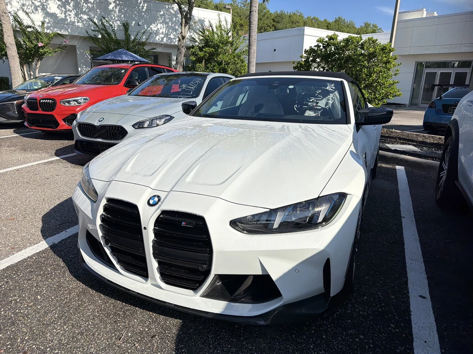 2027 BMW G82/G83 M4 - Image 3 of 3