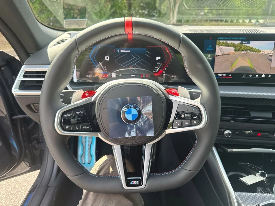 2027 BMW G82/G83 M4 - Image 18 of 31