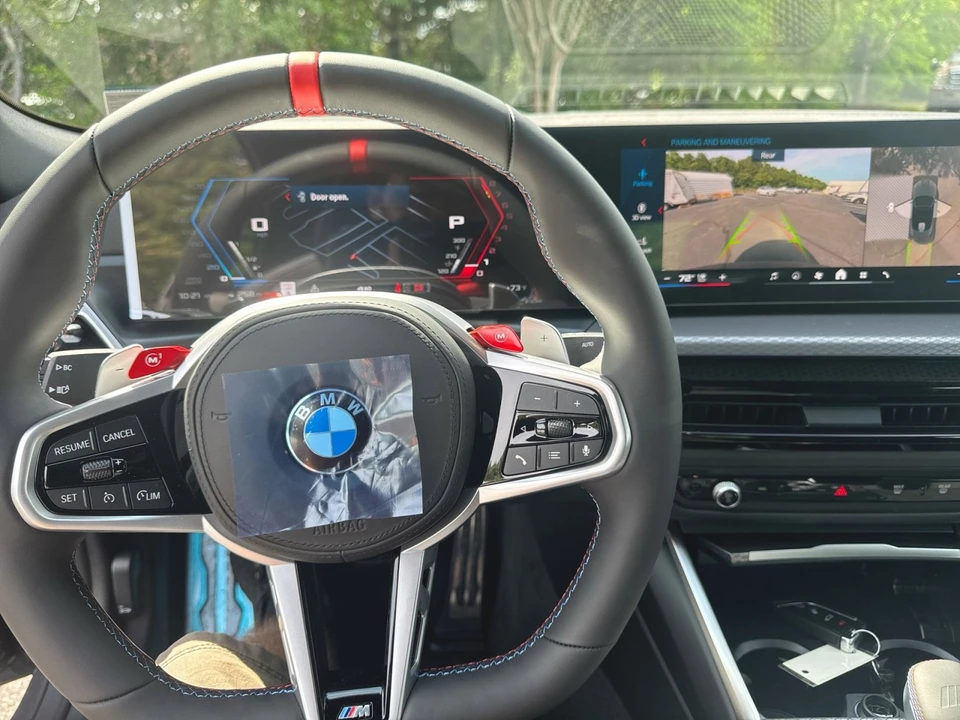 2027 BMW G82/G83 M4 - Image 11 of 31