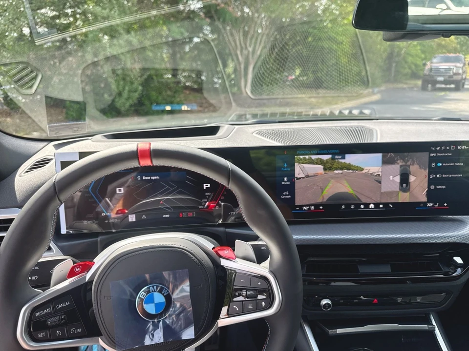 2027 BMW G82/G83 M4 - Image 12 of 31