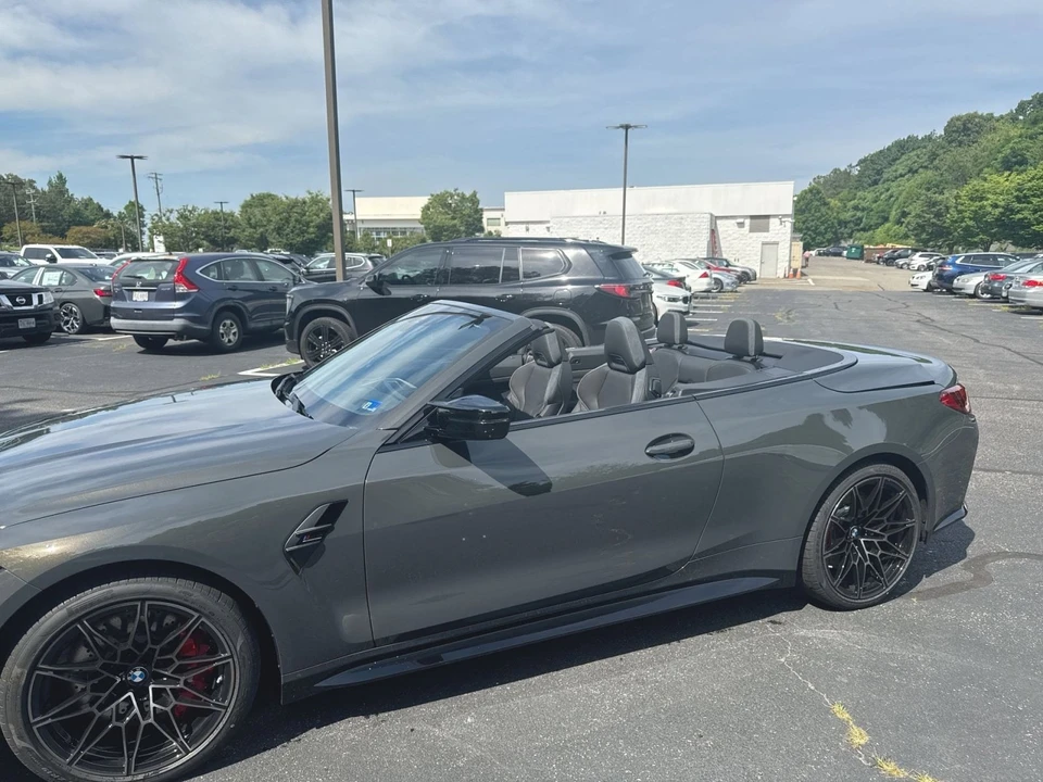 2027 BMW G82/G83 M4 - Image 24 of 31
