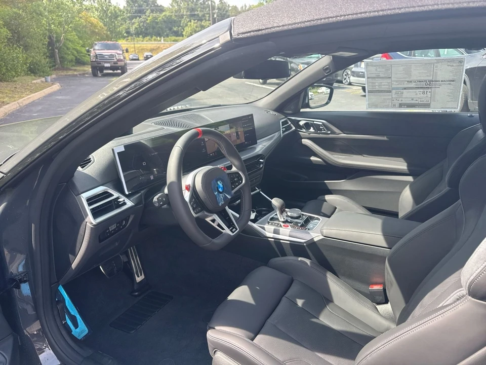 2027 BMW G82/G83 M4 - Image 10 of 31