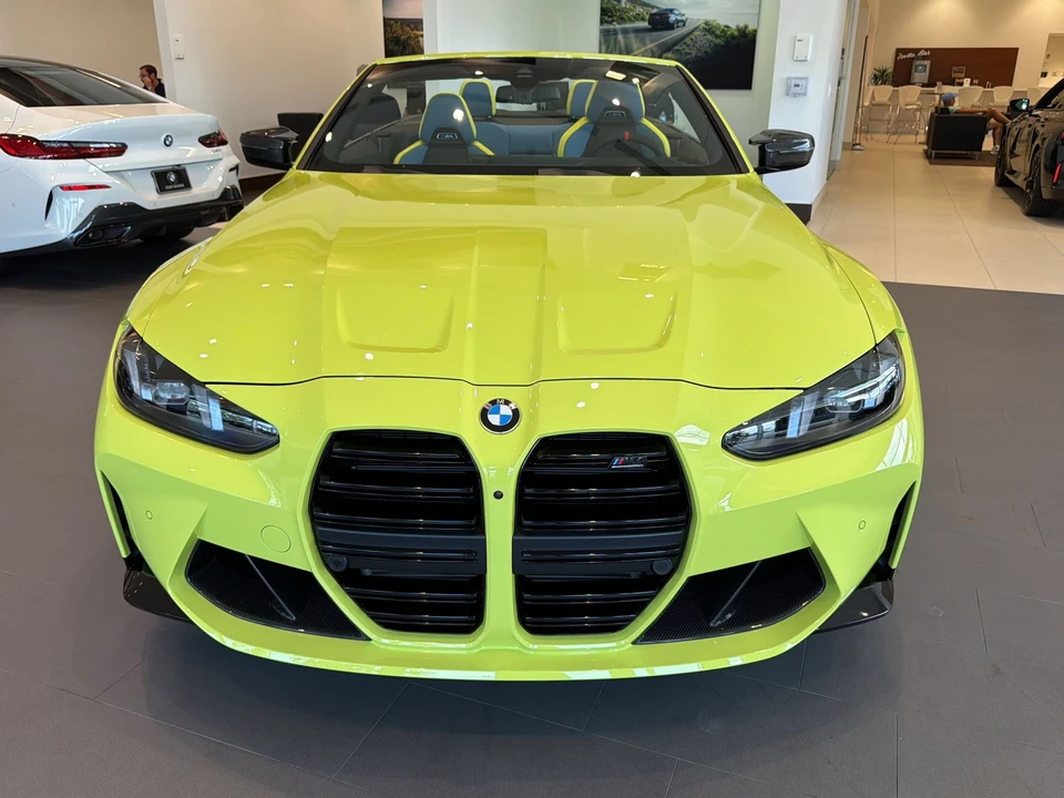 2027 BMW G82/G83 M4 - Image 6 of 31