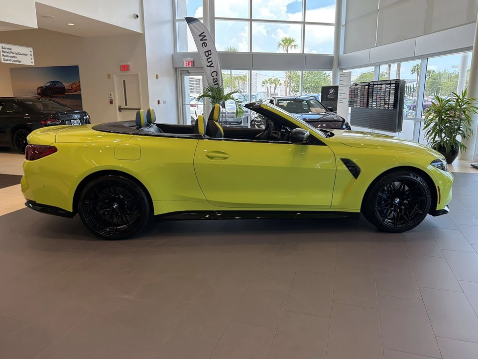2027 BMW G82/G83 M4 - Image 8 of 31