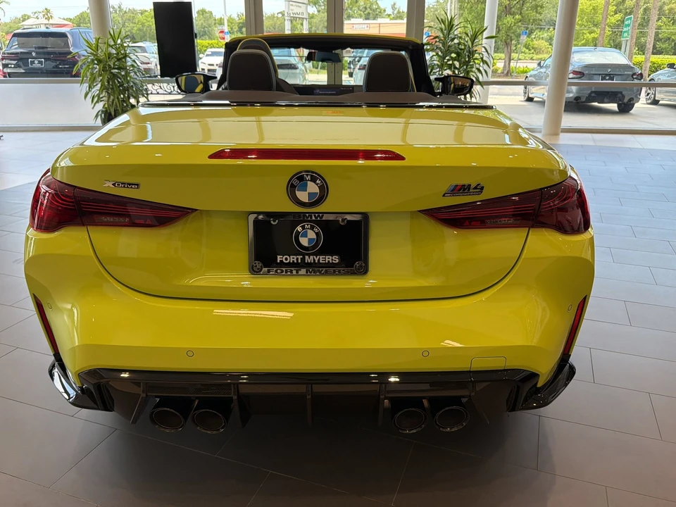 2027 BMW G82/G83 M4 - Image 10 of 31