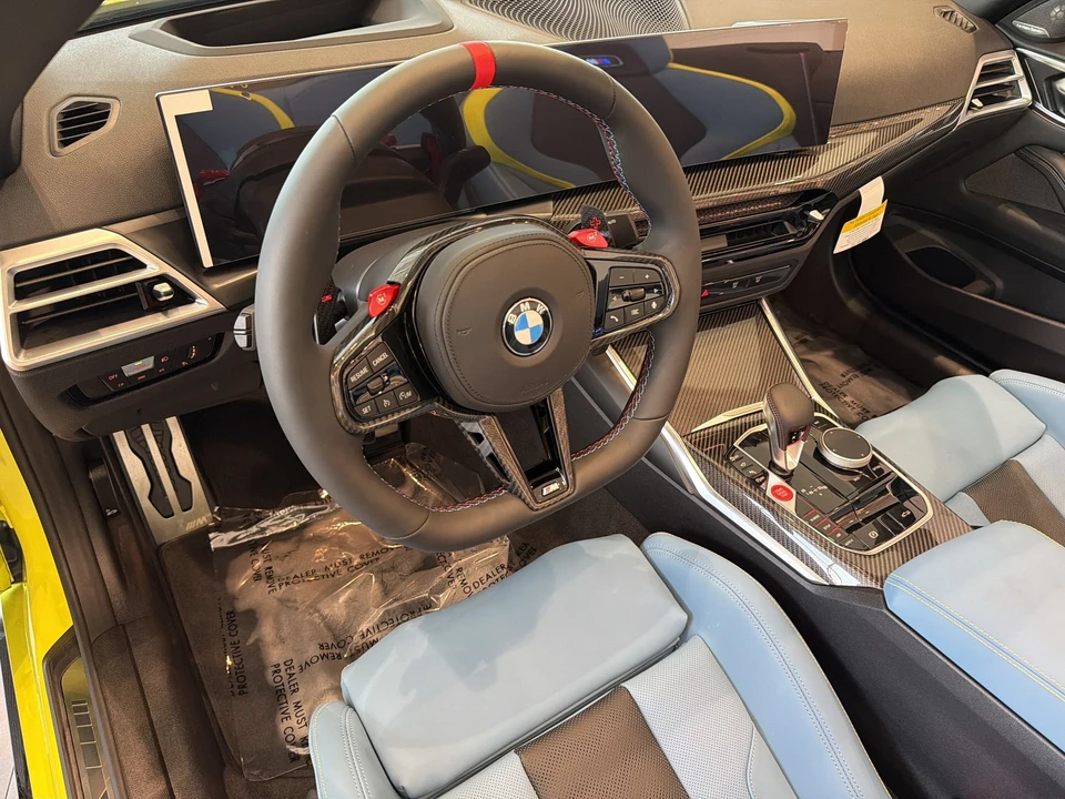 2027 BMW G82/G83 M4 - Image 11 of 31