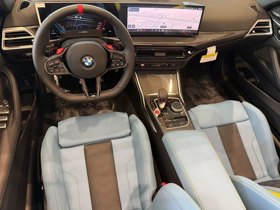 2027 BMW G82/G83 M4 - Image 4 of 31