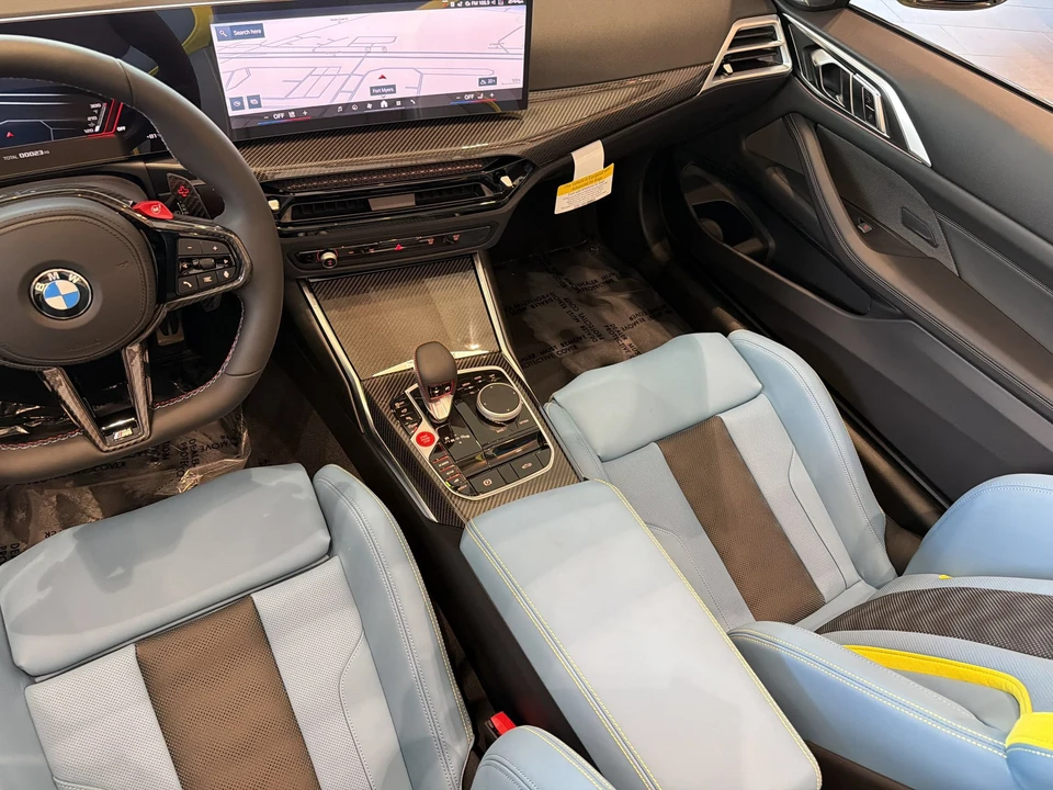 2027 BMW G82/G83 M4 - Image 25 of 31