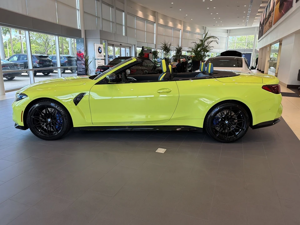 2027 BMW G82/G83 M4 - Image 2 of 31