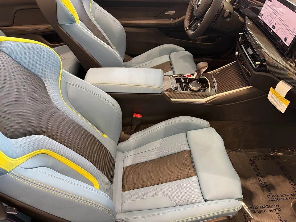 2027 BMW G82/G83 M4 - Image 27 of 31