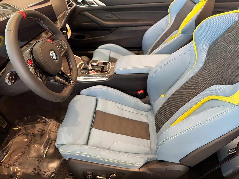 2027 BMW G82/G83 M4 - Image 5 of 31