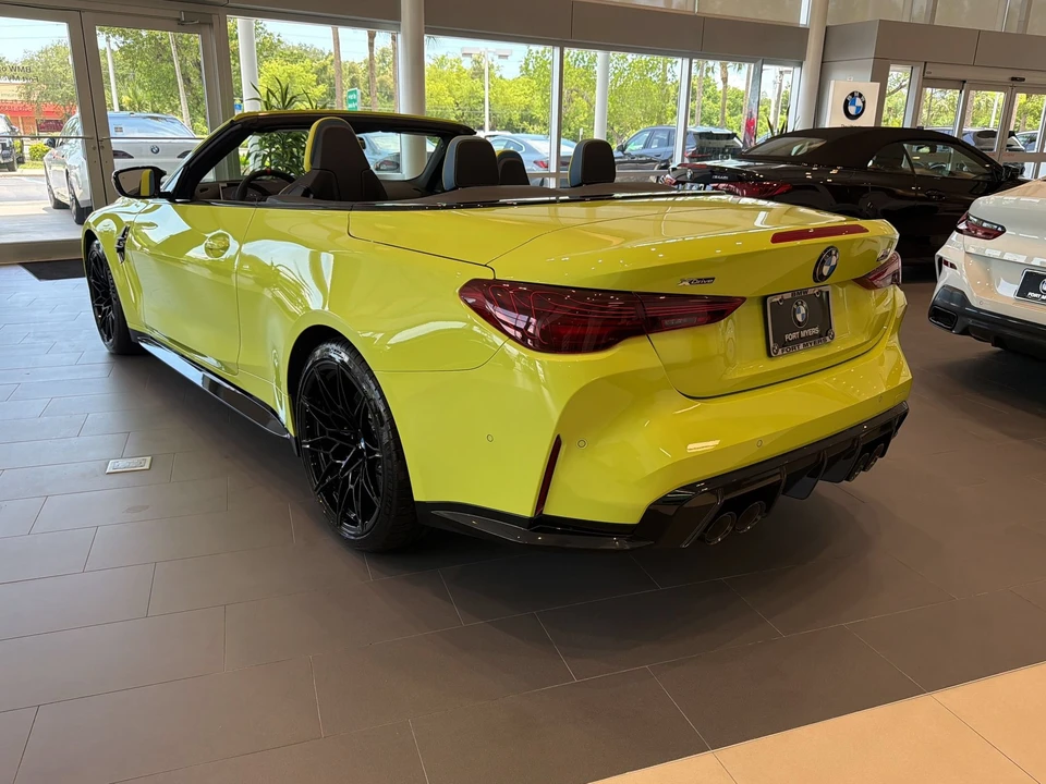 2027 BMW G82/G83 M4 - Image 3 of 31