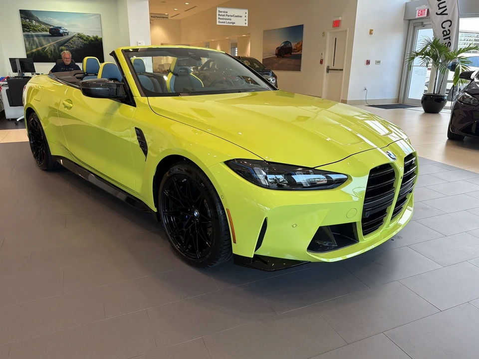 2027 BMW G82/G83 M4 - Image 7 of 31