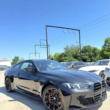 2027 BMW M4 Competition xDrive Coupe