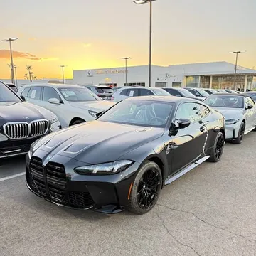 2027 BMW M4 Competition xDrive Coupe